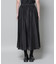 ブライトローンギャザータックスカート