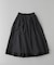 ブライトローンギャザータックスカート