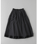 ブライトローンギャザータックスカート
