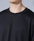 Anti Soaked(R) 汗染み防止 クルーネックレギュラーシルエットTシャツ