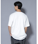 Anti Soaked(R) 汗染み防止 クルーネックレギュラーシルエットTシャツ