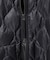 TAION／MILITARY W-ZIP V NECK DOWN JKT