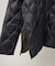 TAION／MILITARY W-ZIP V NECK DOWN JKT