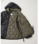 TAION／MILITARY HOOD W-ZIP DOWN JKT