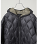 TAION／MILITARY HOOD W-ZIP DOWN JKT