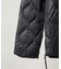 TAION／MILITARY HOOD W-ZIP DOWN JKT