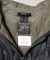 TAION／MILITARY HOOD W-ZIP DOWN JKT