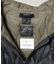TAION／MILITARY HOOD W-ZIP DOWN JKT