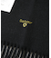 Barbour／BARBOUR PLAIN LAMBSWOOL SCARF