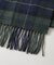 Barbour／BARBOUR TARTAN LAMBSWOOL SCARF