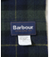 Barbour／BARBOUR TARTAN LAMBSWOOL SCARF