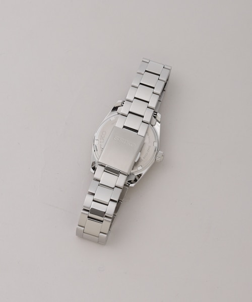 SEIKO／別注 セイコー ヴィンテージ デザイン｜ナノ・ユニバースの通販