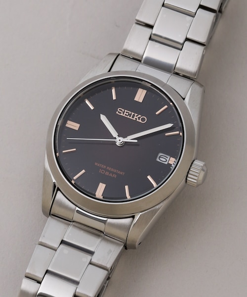SEIKO/別注 セイコー ヴィンテージ デザイン|ナノ・ユニバースの通販 SEIKO/別注 セイコー ヴィンテージ デザイン|ナノ・ユニバースの通販