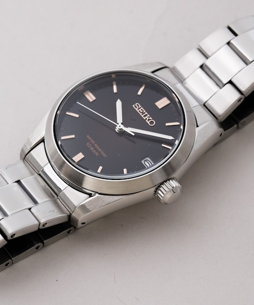 SEIKO／別注 セイコー ヴィンテージ デザイン｜ナノ・ユニバースの通販