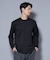 ジャケT(R) クルーネック 長袖