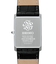 SEIKO／セイコー コラボレーション スクエア ブラック