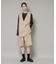 Vネックベスト×ハーフパンツ セットアップ
