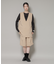 Vネックベスト×ハーフパンツ セットアップ