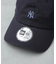 NEW ERA(R)／別注 CC NEYYAN MINILOGO CAP