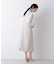 デイリーファンクション サイドベルトキーネックワンピース(セットアップ可)