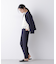 デイリーファンクション タックテーパードパンツ(セットアップ可)