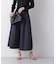 ジャガードボリュームタックスカート(セットアップ可)