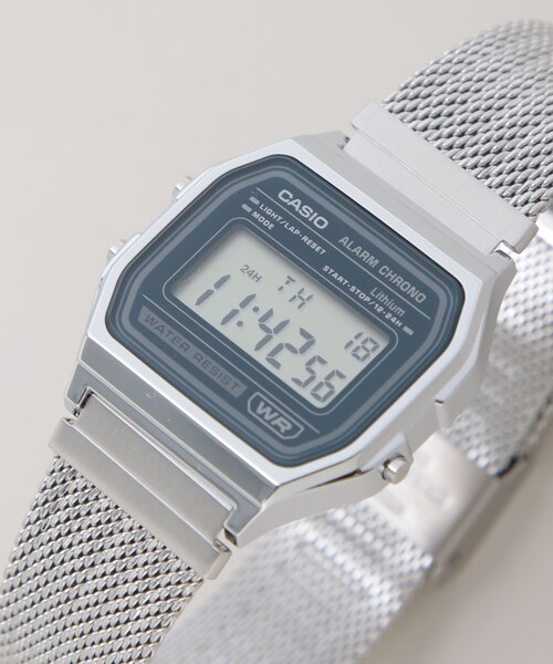 CASIO A158WEM-3JF カシオ　正規品 A158WEM-3JF | CASIO