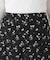 フラワープリントイレヘムタックフレアスカート(セットアップ可)