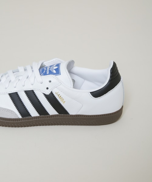 adidas／SAMBA OG｜ナノ・ユニバースの通販｜&mall（アンドモール