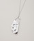 SOAC／Puddle Long Necklace