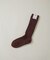 MARCOMONDE／cotton loose socks