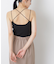 カップ付きバッククロスキャミソール