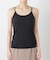 カップ付きバッククロスキャミソール