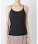 カップ付きバッククロスキャミソール