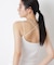カップ付きバッククロスキャミソール