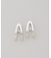 PHILIPPE AUDIBERT／Hedda earrings