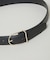 JAMIRAY／LEATHER DRESS BELT