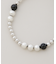 PHILIPPE AUDIBERT／Eunice bracelet Black