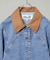 BAUM UND PFERDGARTEN／Patch denim ブルゾン(セットアップ可)