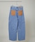 BAUM UND PFERDGARTEN／Patch denim パンツ(セットアップ可)