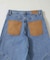 BAUM UND PFERDGARTEN／Patch denim パンツ(セットアップ可)