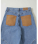 BAUM UND PFERDGARTEN／Patch denim パンツ(セットアップ可)