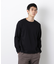 「FORMAL JERSEY」クルーネックカットソー長袖