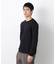 「FORMAL JERSEY」クルーネックカットソー長袖