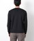 「FORMAL JERSEY」クルーネックカットソー長袖