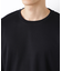 「FORMAL JERSEY」クルーネックカットソー長袖