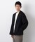 「FORMAL JERSEY」ノーカラーカーディガン