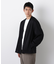「FORMAL JERSEY」ノーカラーカーディガン