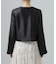 スリットスリーブショートジャケット