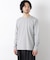 Anti Soaked(R)汗染み防止 クルーネックTシャツ